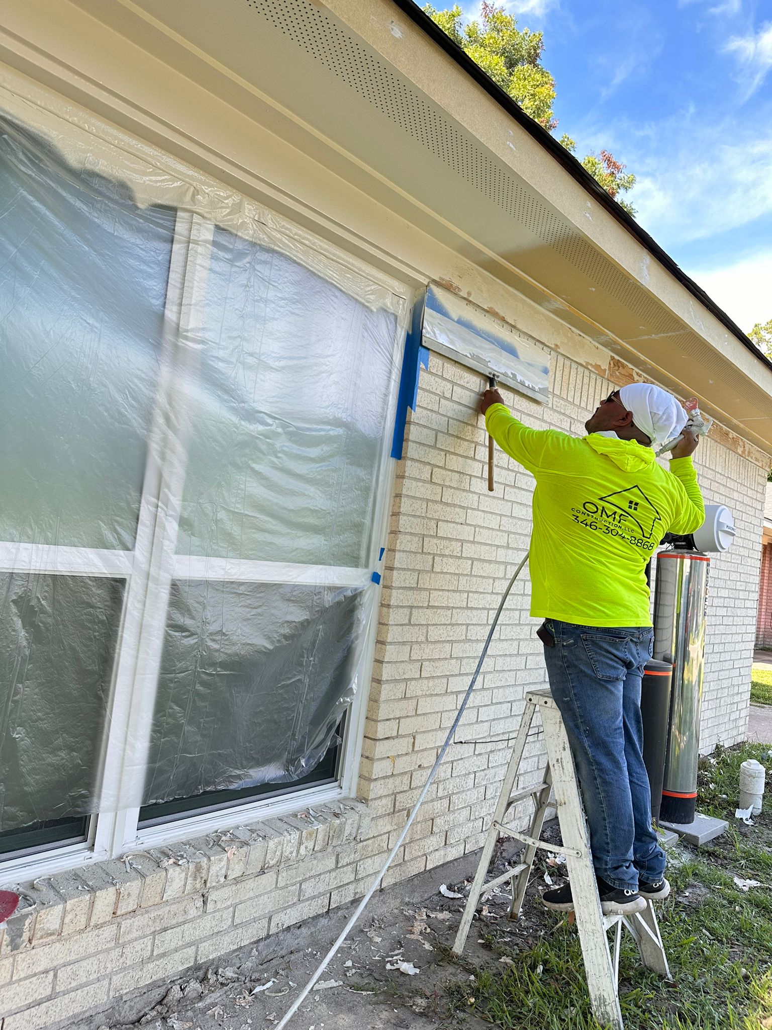 INTERIOR AND EXTERIOR PAINTING INTERIOR AND EXTERIOR PAINTING